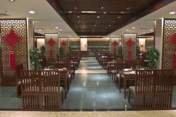 Отель Baiyun Hotel Китай, Гуанчжоу, фото 16