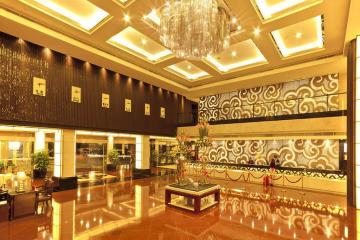 Отель Baiyun Hotel Китай, Гуанчжоу, фото 2