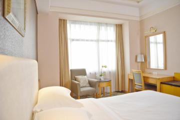 Отель Baiyun Hotel Китай, Гуанчжоу, фото 24