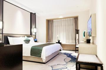 Отель Baiyun Hotel Китай, Гуанчжоу, фото 25