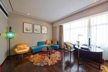 Отель Baiyun Hotel Китай, Гуанчжоу, фото 26