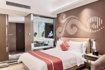 Отель Baiyun Hotel Китай, Гуанчжоу, фото 29