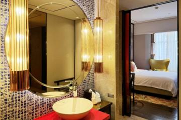 Отель Baiyun Hotel Китай, Гуанчжоу, фото 30