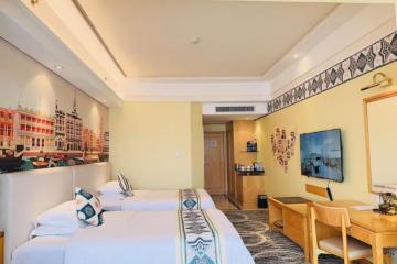 Отель Baiyun Hotel Китай, Гуанчжоу, фото 4