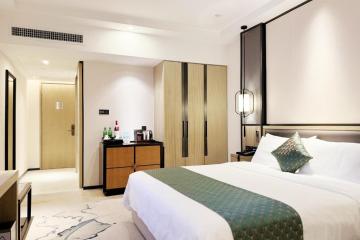 Отель Baiyun Hotel Китай, Гуанчжоу, фото 5