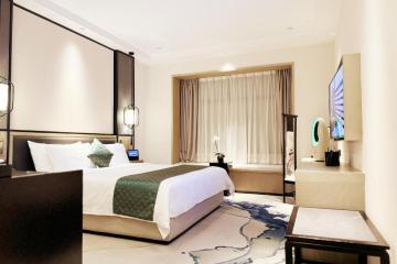 Отель Baiyun Hotel Китай, Гуанчжоу, фото 6