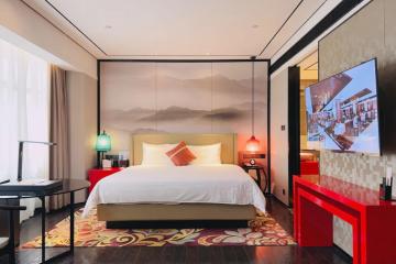 Отель Baiyun Hotel Китай, Гуанчжоу, фото 7