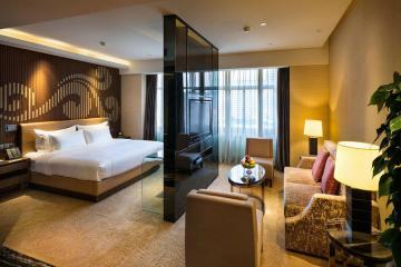 Отель Baiyun Hotel Китай, Гуанчжоу, фото 8