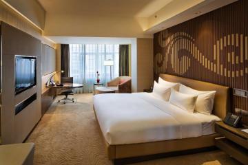 Отель Baiyun Hotel Китай, Гуанчжоу, фото 9