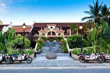 Отель Victoria Hoi An Beach Resort & Spa Вьетнам, Хойан, фото 1