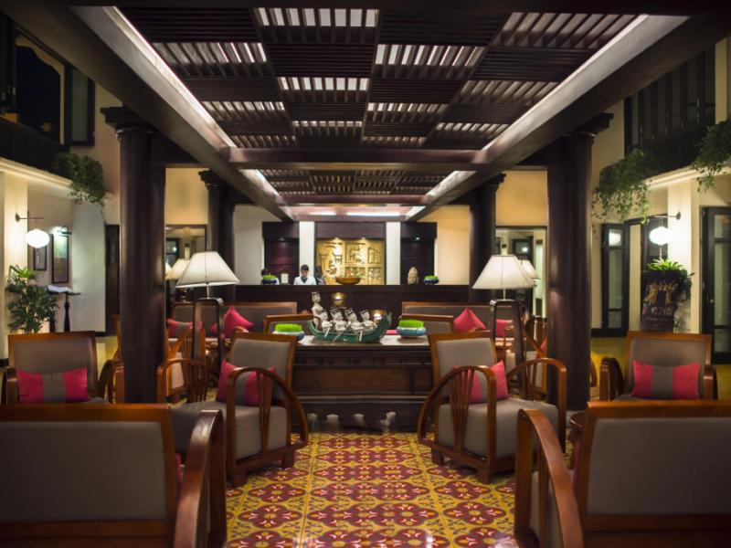 Victoria Hoi An Beach Resort & Spa
