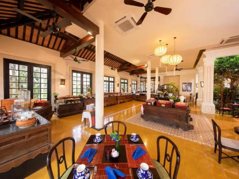 Victoria Hoi An Beach Resort & Spa