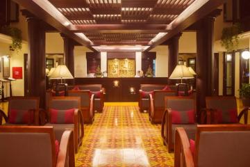 Отель Victoria Hoi An Beach Resort & Spa Вьетнам, Хойан, фото 4