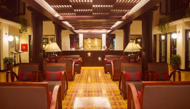 Victoria Hoi An Beach Resort & Spa