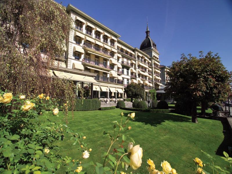 Victoria - Jungfrau Grand hotel & Spa