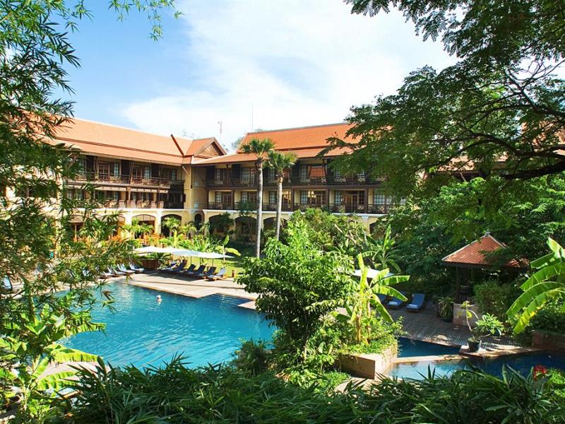 Victoria Angkor Resort & Spa