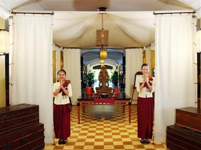 Victoria Angkor Resort & Spa