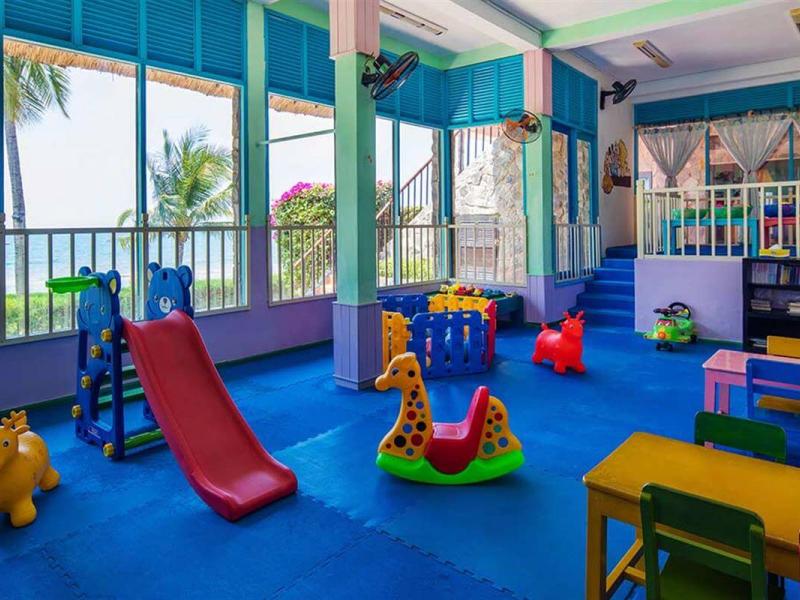 Victoria Phan Thiet Beach Resort & Spa