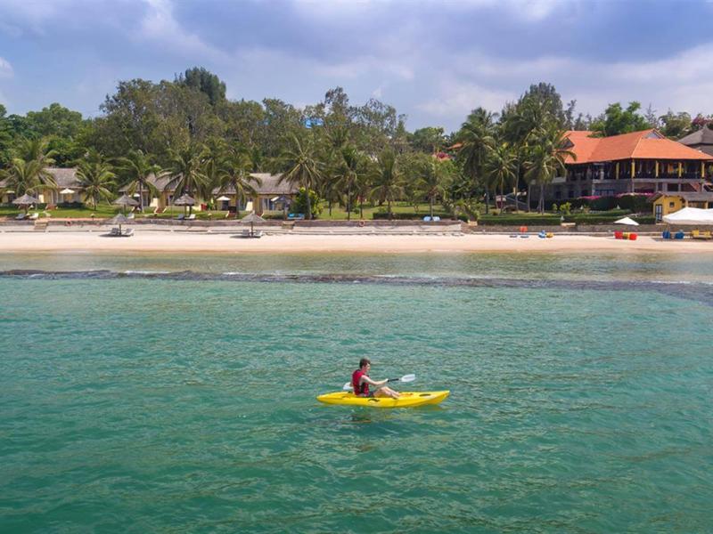 Victoria Phan Thiet Beach Resort & Spa