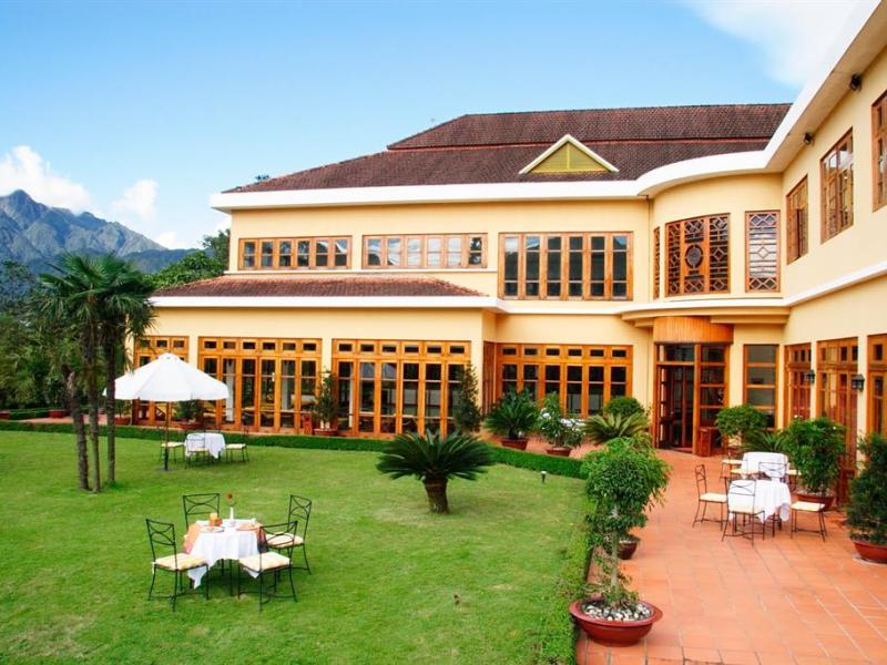 Victoria Sapa Resort & Spa