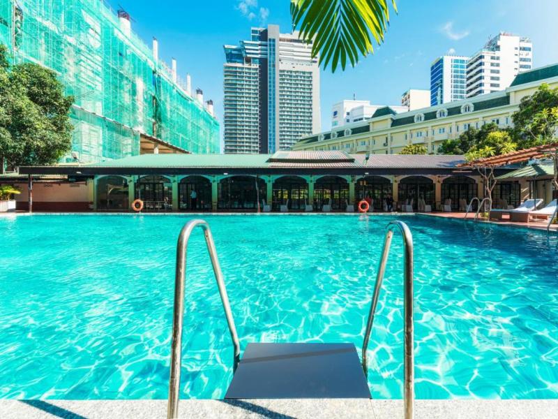 Tran Vien Dong Hotel