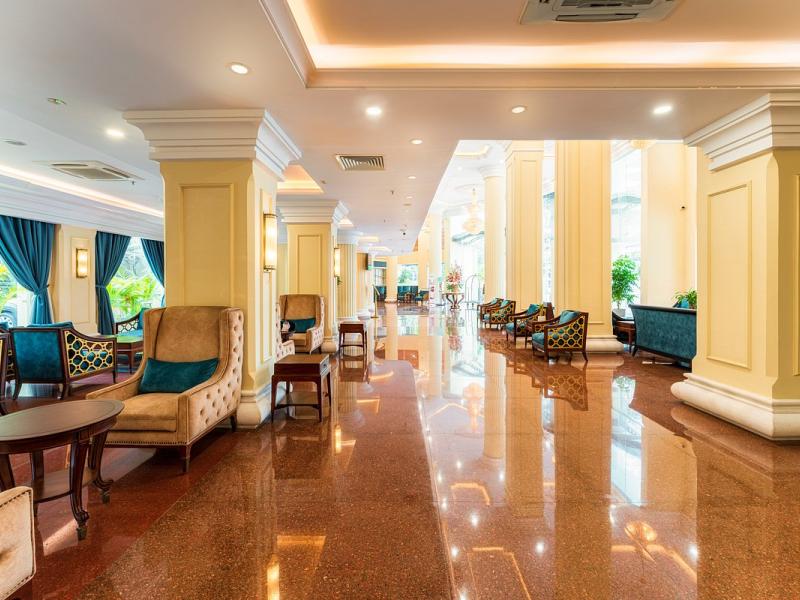 Tran Vien Dong Hotel