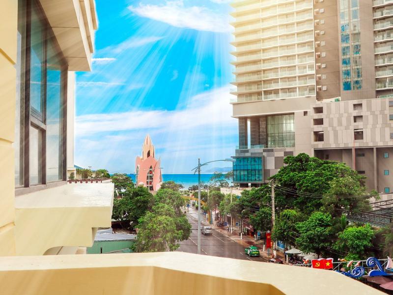 Tran Vien Dong Hotel