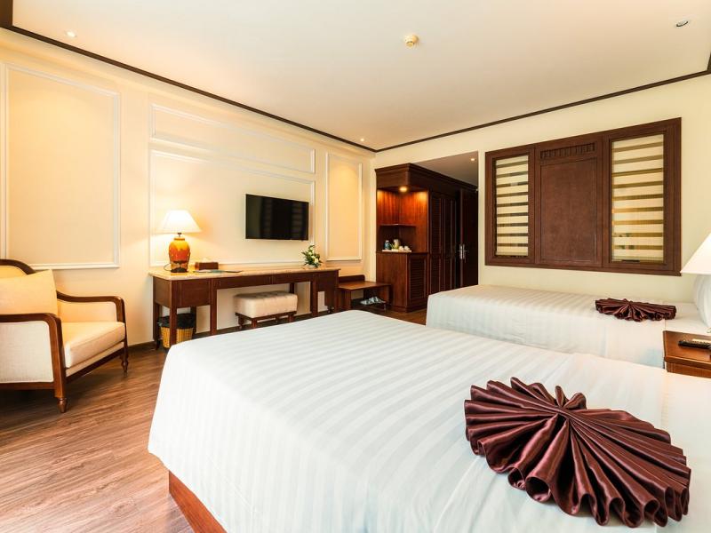 Tran Vien Dong Hotel