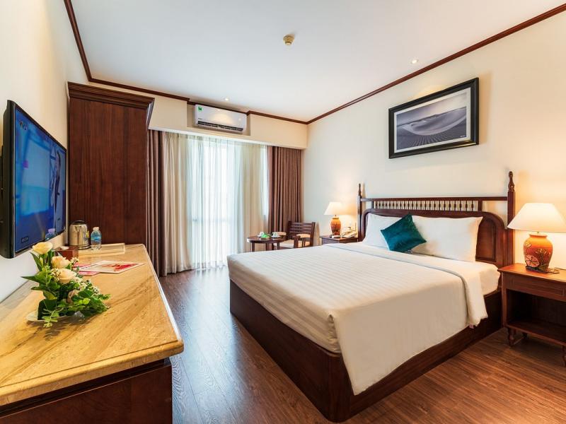 Tran Vien Dong Hotel