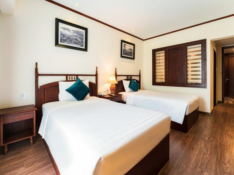 Tran Vien Dong Hotel