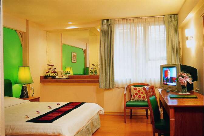 ibis Styles Bangkok Khaosan Viengtai