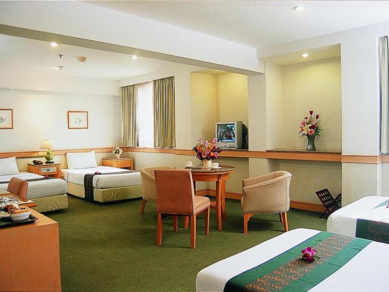 ibis Styles Bangkok Khaosan Viengtai