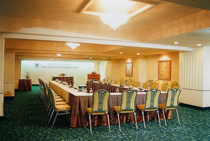 ibis Styles Bangkok Khaosan Viengtai