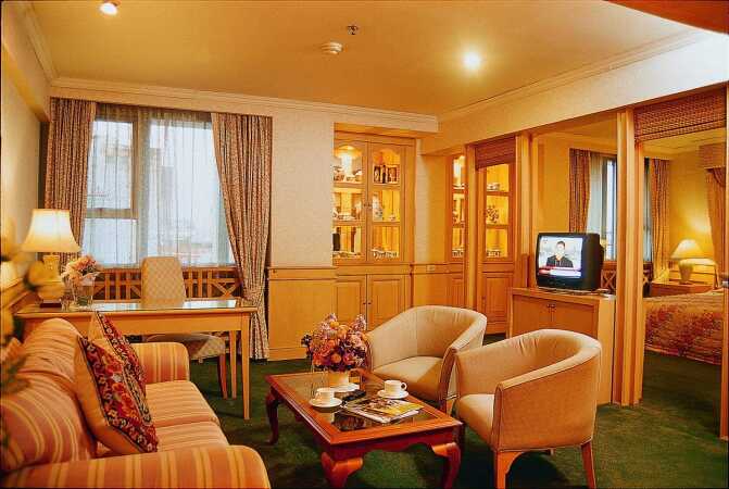 ibis Styles Bangkok Khaosan Viengtai