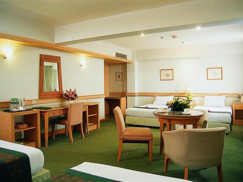 ibis Styles Bangkok Khaosan Viengtai