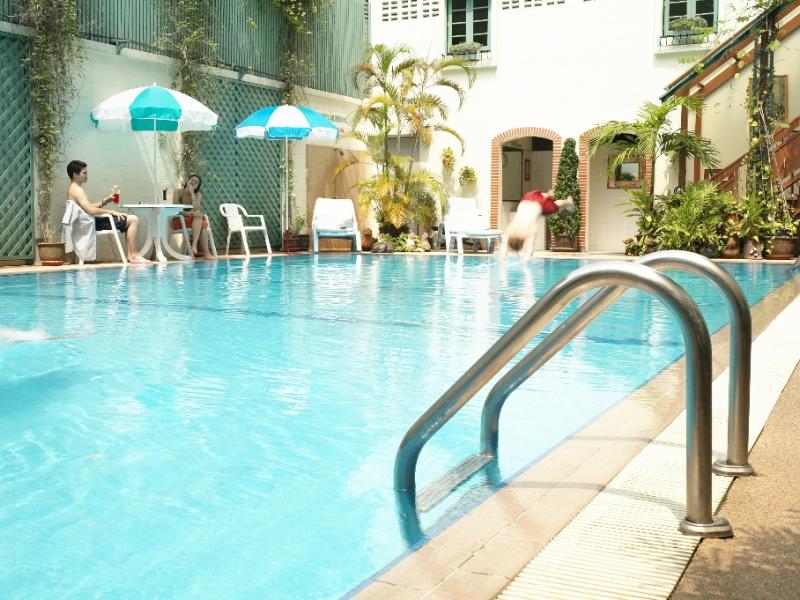 ibis Styles Bangkok Khaosan Viengtai