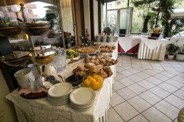 Отель Vienna Ostenda Италия, Римини, фото 3