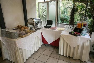 Отель Vienna Ostenda Италия, Римини, фото 4