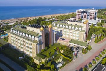 Отель Adalya Resort & Spa Турция, Эвренсеки, фото 1