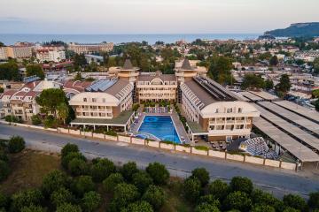 Отель Viking Star Hotel Турция, Кемер, фото 1