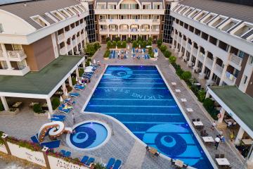 Отель Viking Star Hotel Турция, Кемер, фото 11