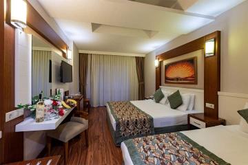 Отель Viking Star Hotel Турция, Кемер, фото 28