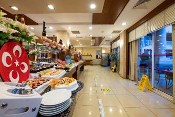 Отель Viking Star Hotel Турция, Кемер, фото 31