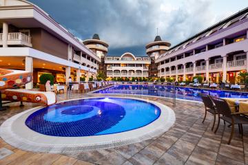 Отель Viking Star Hotel Турция, Кемер, фото 7