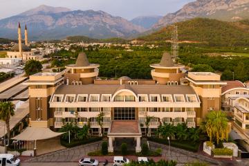 Отель Viking Star Hotel Турция, Кемер, фото 9