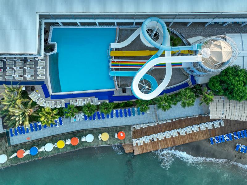 Orange County Resort Hotel Alanya