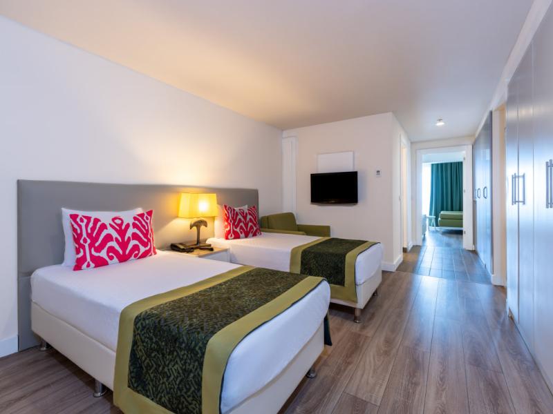 Orange County Resort Hotel Alanya