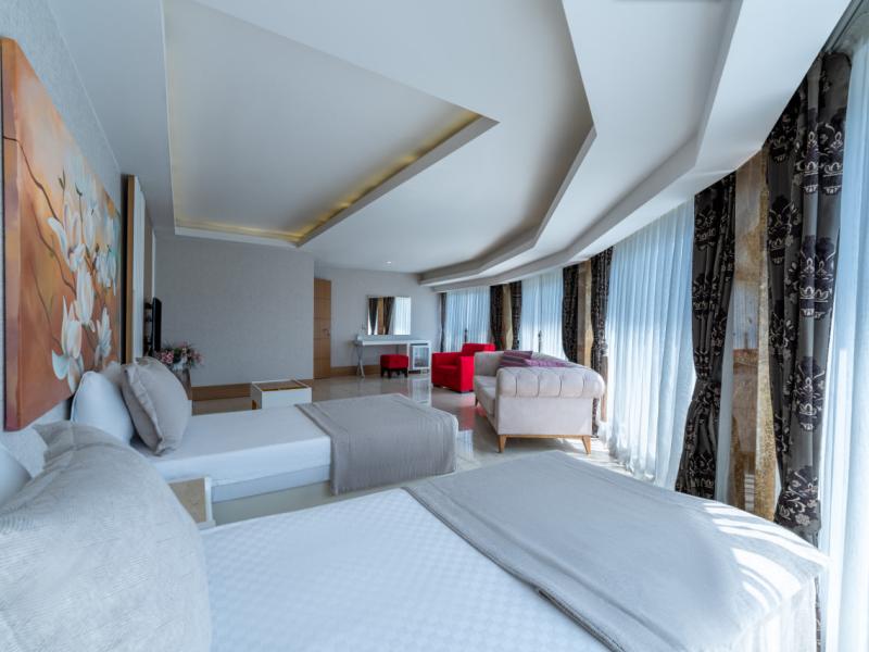 Orange County Resort Hotel Alanya