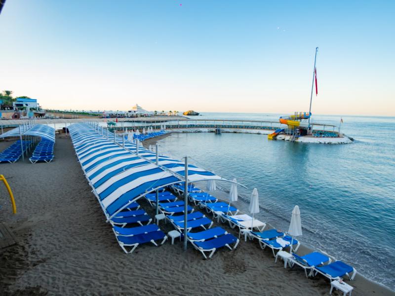 Orange County Resort Hotel Alanya