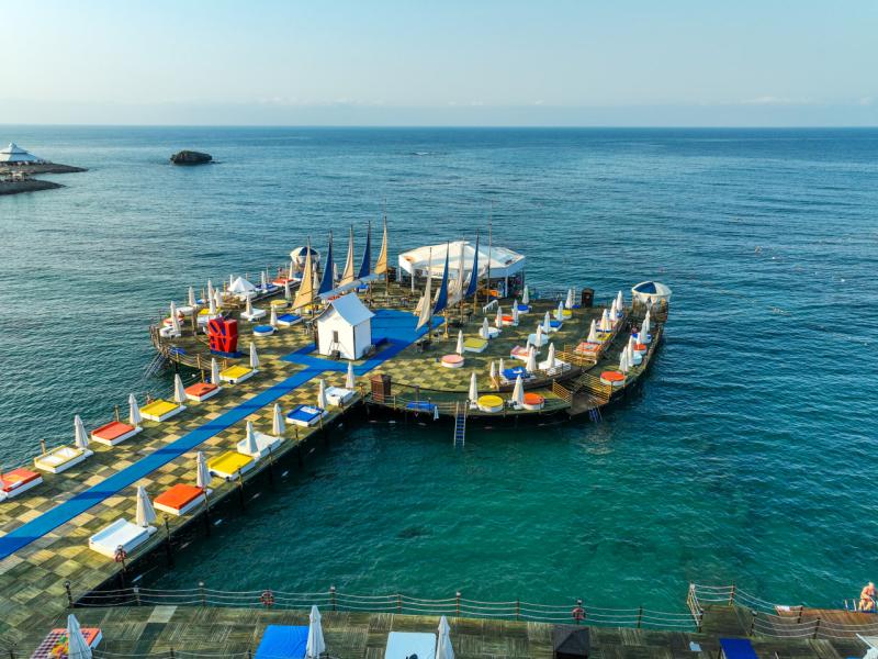 Orange County Resort Hotel Alanya